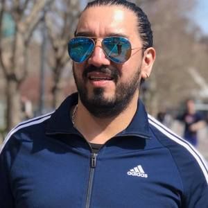 Meet your Posher, Marcelo